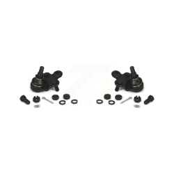 TOP QUALITY Front Lower Suspension Ball Joints Pair Kit for 2006-2011 Honda Civic Acura Csx K72-100542