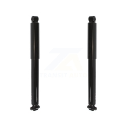 TMC Rear Shock Absorbers Pair for Chevrolet Gmc Trailblazer Envoy Xl Ext Ssr Oldsmobile Xuv K78-100286