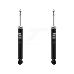 TMC Rear Suspension Shock Absorbers Pair for 2009-2022 Nissan Murano K78-100389
