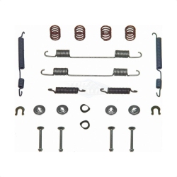 TOP QUALITY Rear Drum Brake Hardware Kit 13-H17381 for Mitsubishi Lancer