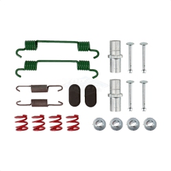TOP QUALITY Rear Parking Brake Hardware Kit 13-H7383 for 2015-2022 Chevrolet Colorado Gmc Canyon