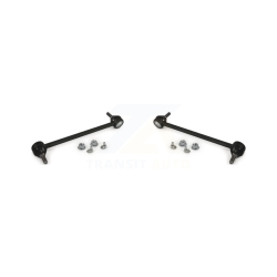 TOP QUALITY Front Link Pair for Mitsubishi Jeep Rvr Outlander Lancer Patriot Dodge Chrysler Compass K72-100224