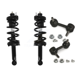 TRANSIT AUTO Rear Complete Shock Assembly And Tq Link Kit for 2012-2016 Honda Cr-V Kss-105169