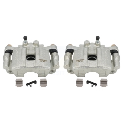 CMX Rear Brake Caliper Kit for Mitsubishi Jeep Lancer Patriot Compass Dodge Outlander Avenger Kbc-100305