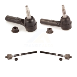 TOR Front Outer & Inner Steering Tie Rod End Kit for Jeep Grand Cherokee Commander Ktr-105049