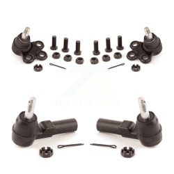 TOR Front Ball Joint Tie Rod End Kit for Cadillac Deville Oldsmobile Aurora Seville Eldorado Ktr-102341