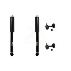 TRANSIT AUTO Rear Shock And Tor Link Kit for Chevrolet Malibu Impala Limited Kss-107412