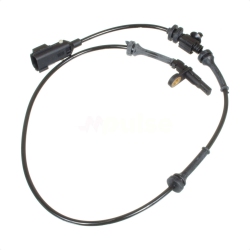 MPULSE Rear Abs Wheel Speed Sensor Sen-2Abs0872 for 08-12 Land Rover Lr2 3.2L With 4-Wheel Harness