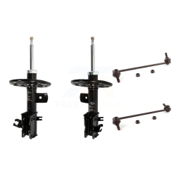 TRANSIT AUTO Front Strut And Tor Link Kit for Nissan Altima Kss-105970
