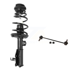 TRANSIT AUTO Front Left Shock Assembly Tor Link Kit for 2013 Buick Regal Fwd With Naturally Aspirated Kss-104691
