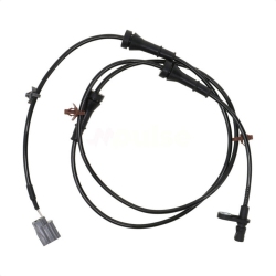 MPULSE Rear Left Abs Wheel Speed Sensor Sen-2Abs3117 for Nissan Nv200 Chevrolet City Express