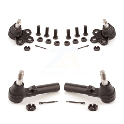 TOR Front Ball Joint & Tie Rod End Kit for Chevrolet Impala Buick Lacrosse Pontiac Grand Prix Ktr-102344