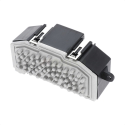 MPULSE Hvac Blower Motor Resistor Sen-2Bmr0243 for Volkswagen Jetta Tiguan Passat Audi Golf Beetle Q7 Q3 Cc