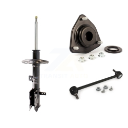 TRANSIT AUTO Front Right Strut Tq Link Kit And Mount for Jeep Dodge Caliber Patriot Compass Kss-107130