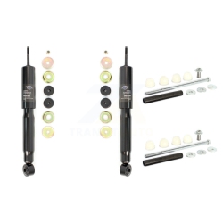 TRANSIT AUTO Front Shock Absorber Link Kit for Gmc Chevrolet Sierra 2500 HD Silverado 3500 Classic Xl Kss-100053