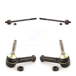 TOR Front Tie Rod End Kit for Ford Five Hundred Freestyle Flex Taurus X Mercury Sable Montego Ktr-101902