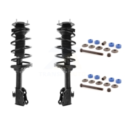 TRANSIT AUTO Front Complete Shock Assembly And Tor Link Kit for 2000-2005 Toyota Echo Kss-100529
