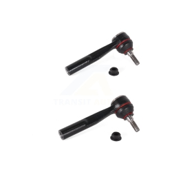 TOR Front Outer Steering Tie Rod End Kit for Jeep Compass Renegade Fiat 500L 500X Ktr-104421