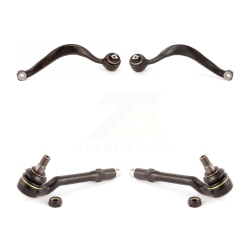 TOR Front Suspension Control Arm And Tie Rod End Kit for 2000-2006 Bmw X5 Tension Strut Ktr-102570