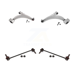 TOR Front Suspension Control Arm Ball Joint Assembly Link Kit for Buick Lacrosse Regal Allure Ktr-104302