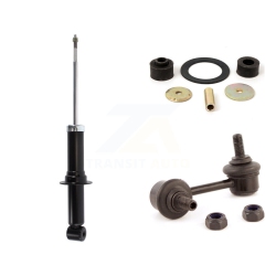 TRANSIT AUTO Rear Strut Tor Link Kit Mount for 2007-2009 Jeep Dodge Caliber Patriot Compass Kss-107609