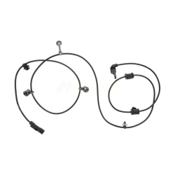 MPULSE Rear Right Abs Wheel Speed Sensor Sen-2Abs2929 for Buick Lacrosse Regal