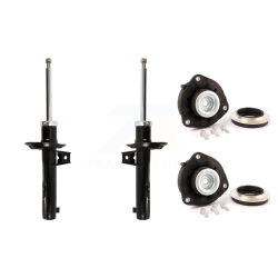 TRANSIT AUTO Front Suspension Strut & Mount Kit for Volkswagen Jetta Tiguan Gti Audi Golf Passat Ksh-100259
