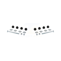 TOR Rear Suspension Sway Bar Link Pair for Ford Focus Mazda 323 Protege Conquest Chrysler Ktr-100929