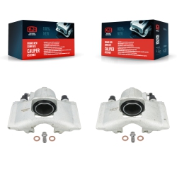 CMX Front Disc Brake Caliper Kit for Cadillac Deville Fleetwood 60 Special Commercial Chassis Kbc-100007