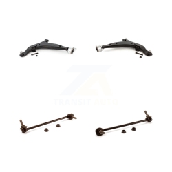 TOR Front Suspension Control Arm And Ball Joint Assembly Link Kit for 2004-2009 Nissan Quest Ktr-100222