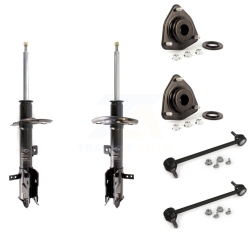 TRANSIT AUTO Front Strut Tq Link Kit And Mount for Jeep Dodge Caliber Patriot Compass Kss-107014
