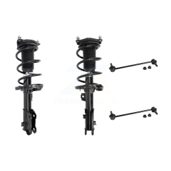TRANSIT AUTO Front Complete Shock Assembly And Tor Link Kit for Hyundai Elantra Kia Forte Kss-104165