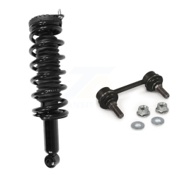 TRANSIT AUTO Rear Complete Shock Assembly Tq Link Kit for Subaru Legacy Excludes Outback Spec B Models Kss-105275