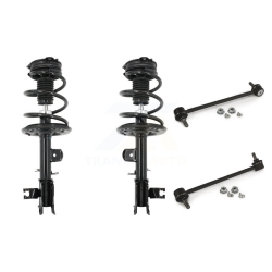 TRANSIT AUTO Front Complete Shock Assembly Tq Link Kit for Nissan Murano Pathfinder Infiniti Qx60 Jx35 Kss-104156