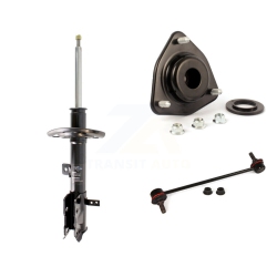 TRANSIT AUTO Front Right Strut And Tor Link Kit Mount for Jeep Dodge Caliber Patriot Compass Kss-107112