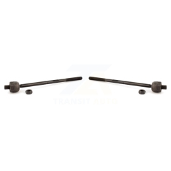 TOR Front Inner Tie Rod End Pair for Ford Five Hundred Freestyle Flex Taurus X Mercury Sable Ktr-104889