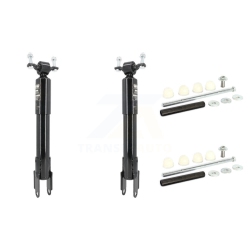 TRANSIT AUTO Front Shock Absorber & Link Kit for 2011-2019 Gmc Chevrolet Sierra 2500 HD Silverado 3500 Kss-108260