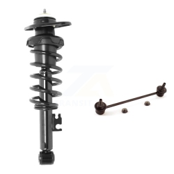 TRANSIT AUTO Rear Left Shock Assembly & Tor Link Kit for Mini Cooper 2007-2008 Convertible Models Only Kss-105444
