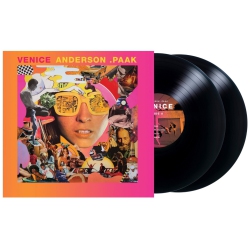 GIANT MUSIC Anderson Paak - Venice [Vinyl Lp]