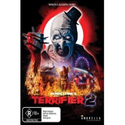 UMBRELLA Terrifier 2 - DVD