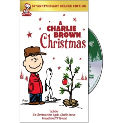 WARNER Charlie : A Charlie Christmas (50Th Anniversary Edition) [DVD] In Brown