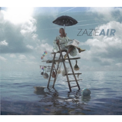BELIEVE Zazie - Air [Import] - (Canada - Import) - [CD]