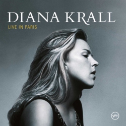 VERVE Diana Krall - Live In Paris (2Lp) - Vinyl