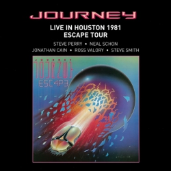 COLUMBIA/LEGACY Journey - Live In Houston 1981: The Escape Tour [Import] - (180 Gram Vinyl, Gatefold Lp Jacket) - [Vinyl] In Multicolor