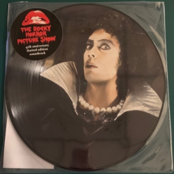 ODE SOUNDS AND VISUA Various Artists - The Rocky Horror Picture Show (45Th Anniversary) (Original Motion Picture Soundtrack) - (Picture Disc Vinyl