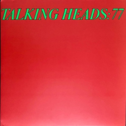 The Talking Heads - Talking Heads: 77 - [Vinyl] in Multicolor