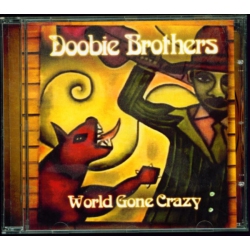 HOR The Doobie Brothers - World Gone Crazy [Import] - (Canada - Import) - [CD]