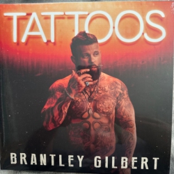 BIG MACHINE/VALORY Gilbert, Brantley - Tattoos - [Vinyl]