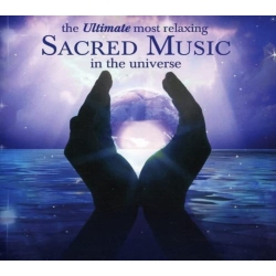 SAVOY/CONCORD Ultimate Most Relaxing Sacred Music In Universe - Ultimate Most Relaxing Sacred Music In Universe - [CD]
