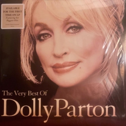 RLG/LEGACY Dolly Parton - The Very Best Of Dolly Parton - (Reissue) - [Vinyl]
